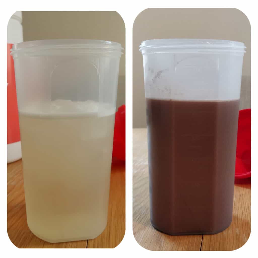 Clear Whey Isolate vs regular