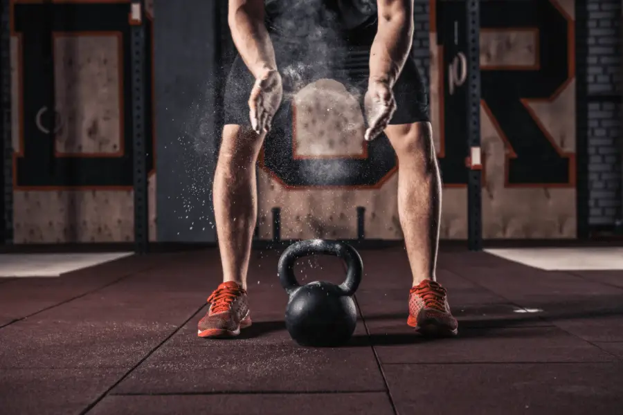 Functional Kettlebell Exercises For Fat Loss At Home