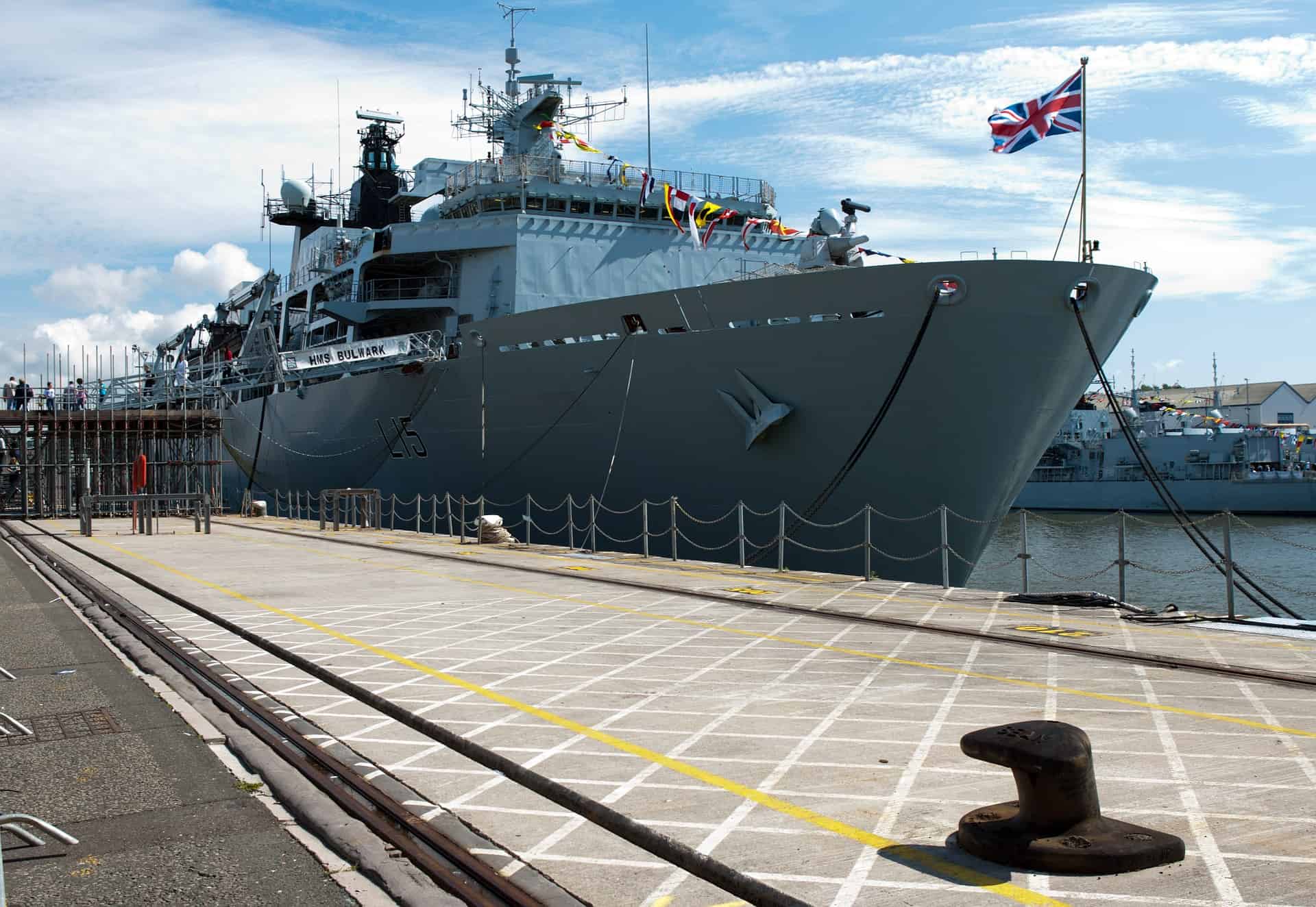 royal navy pre joining fitness test