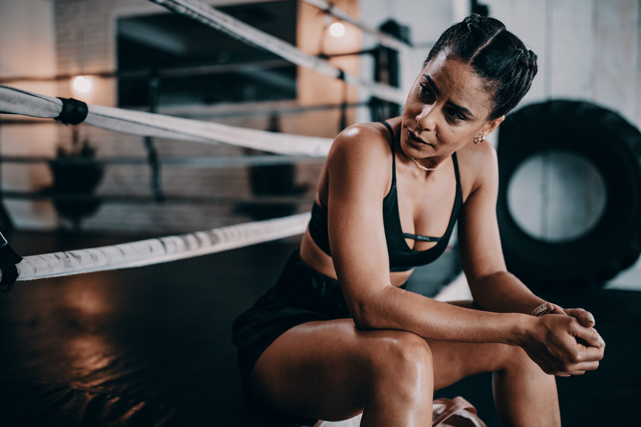 how to get started in women’s mma