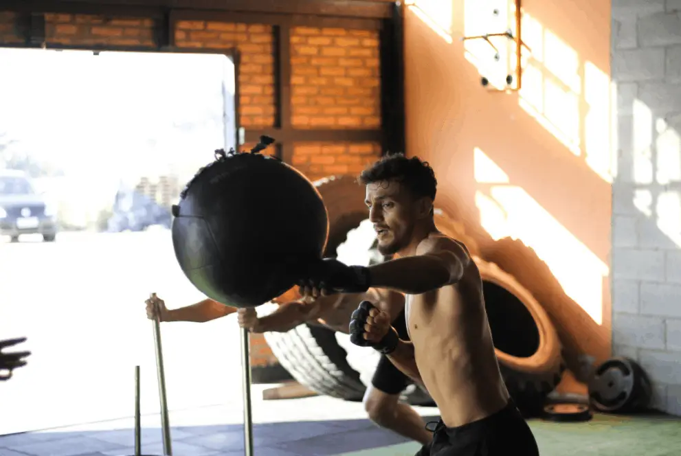 Metabolic Conditioning Workouts For Beginners in MMA