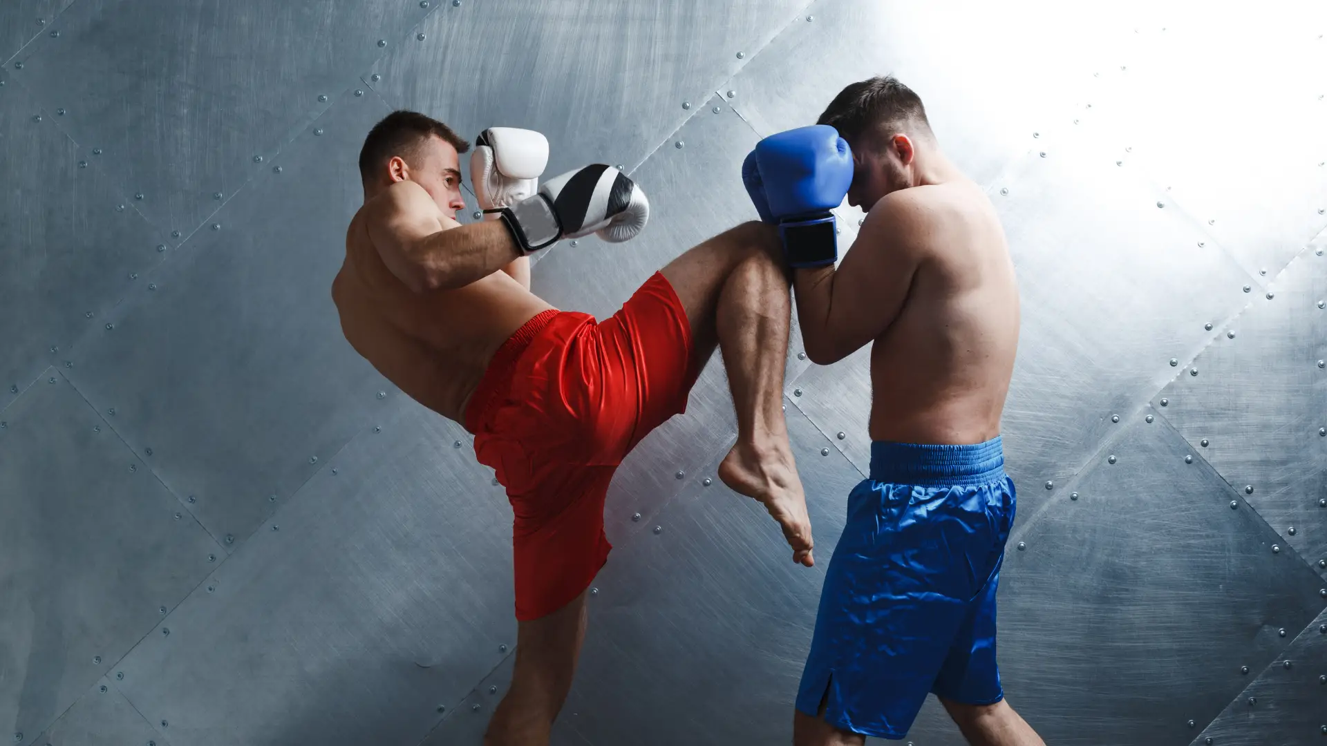 Is Muay Thai Bad For Your Shins_