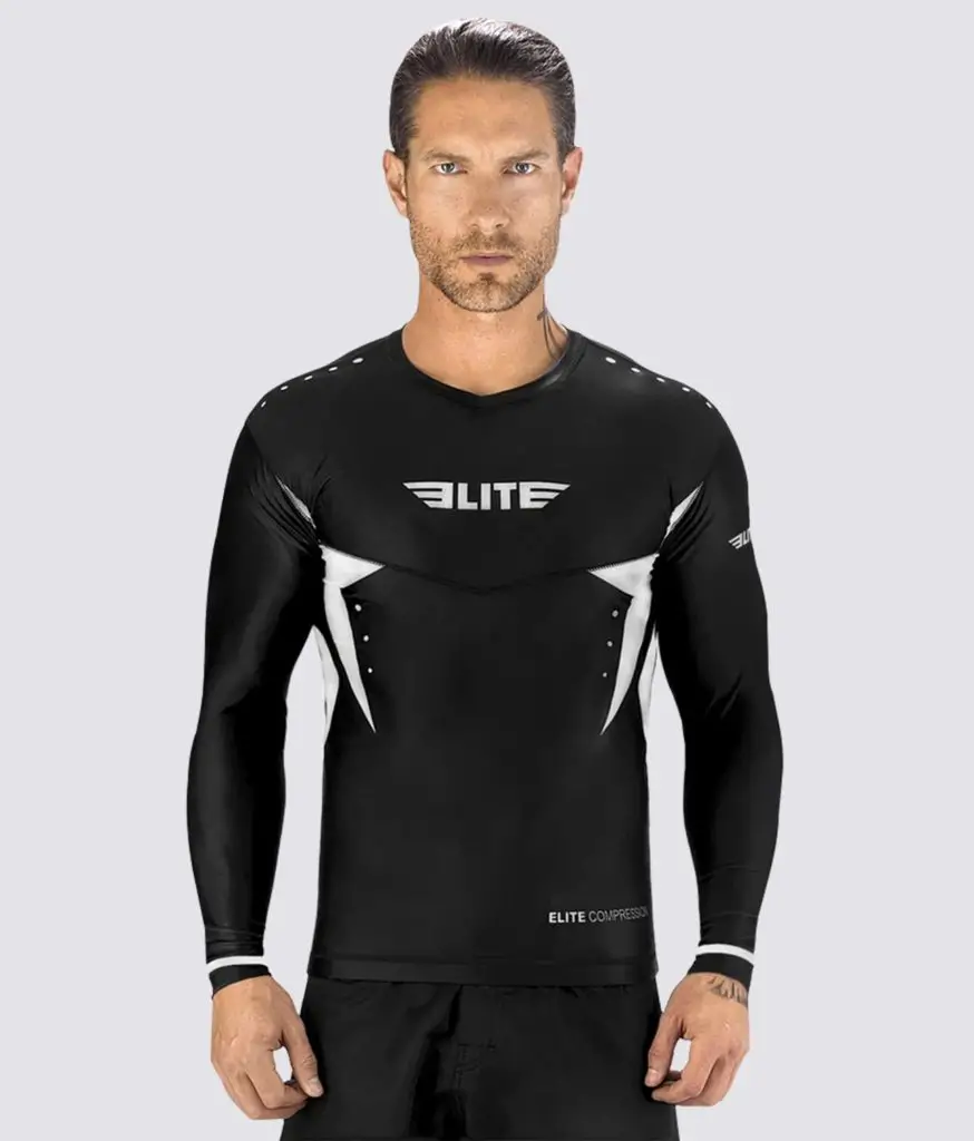 Best Rash Guards for BJJ and MMA