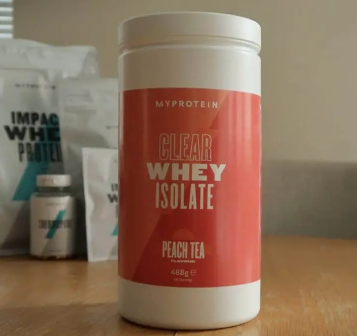 Clear Whey